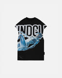 Transfiguration Andromeda Sleeveless Tshirt Black