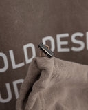 Transfiguration Undergold Design Studio Hoodie Washed Brown