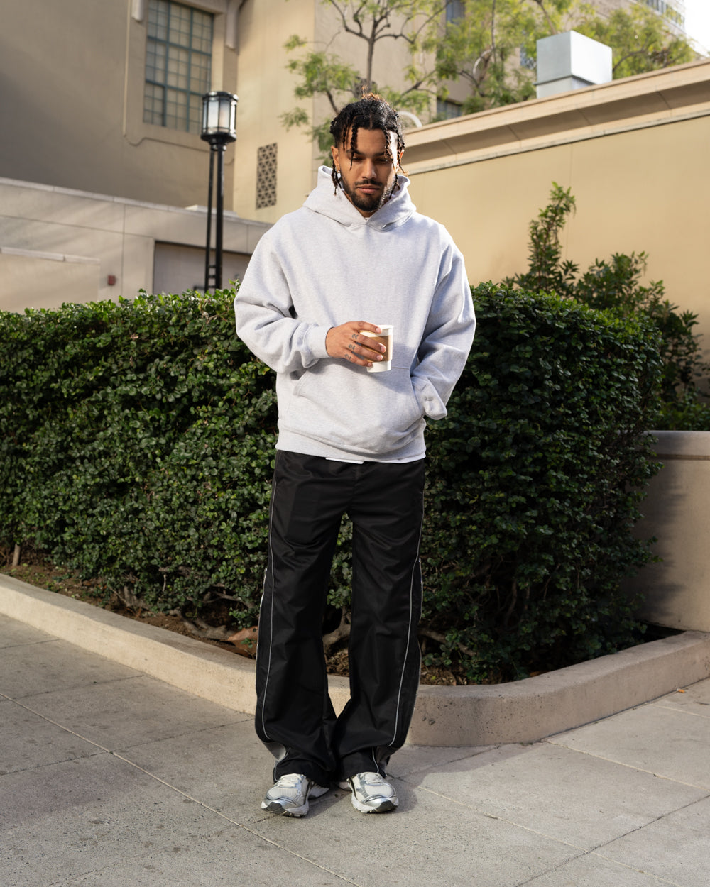 EPTM Hidden Triple Pants - Black