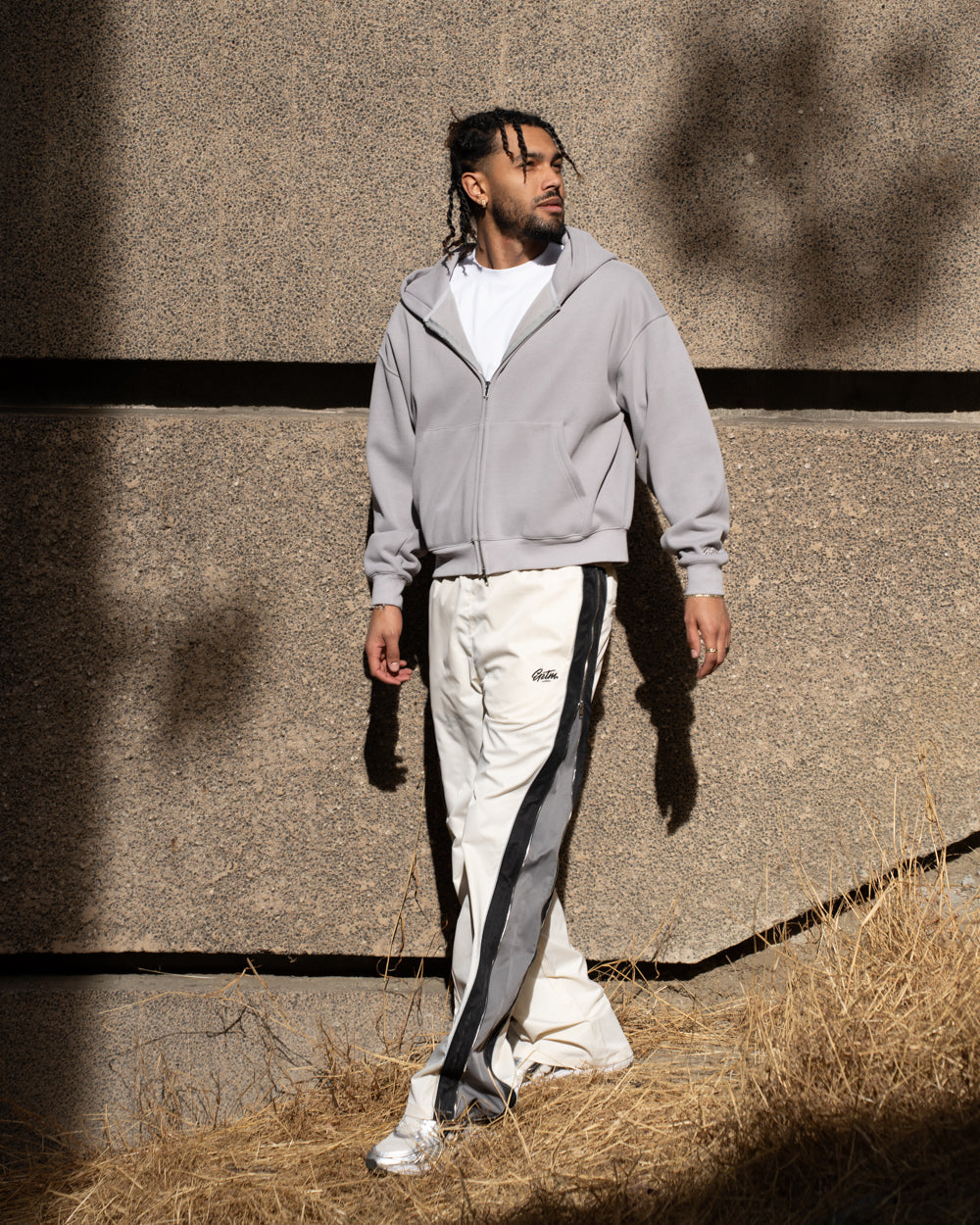 EPTM Hidden Triple Pants - Cream