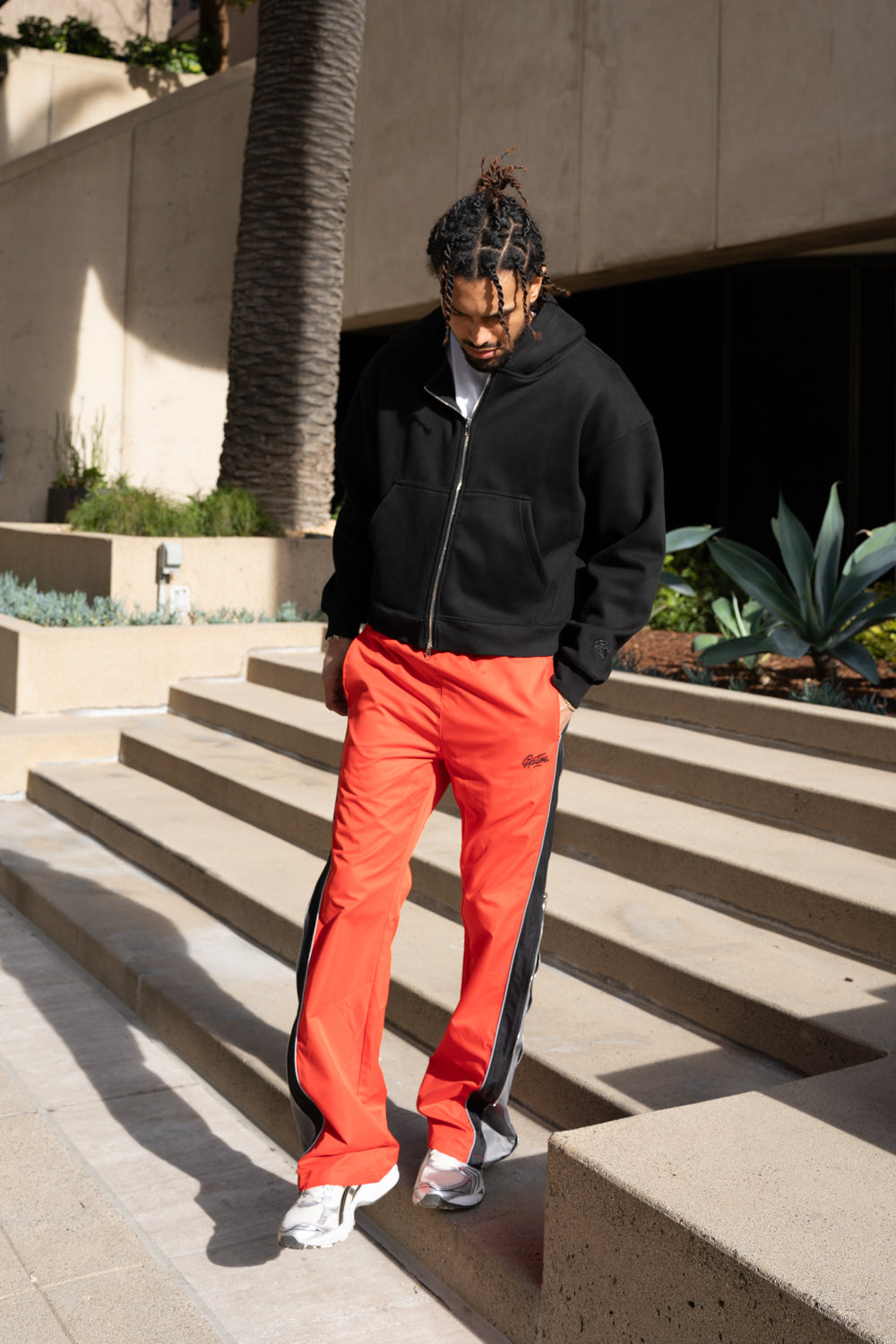 EPTM Hidden Triple Pants - Red