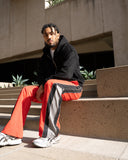 EPTM Hidden Triple Pants - Red