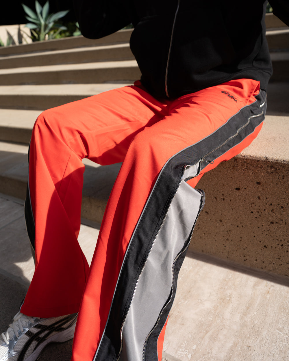 EPTM Hidden Triple Pants - Red