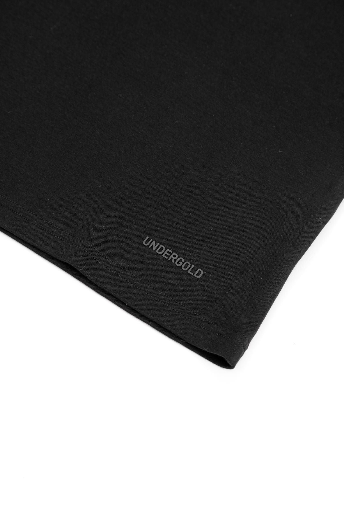 Tshirt Slim Fit V2 Black