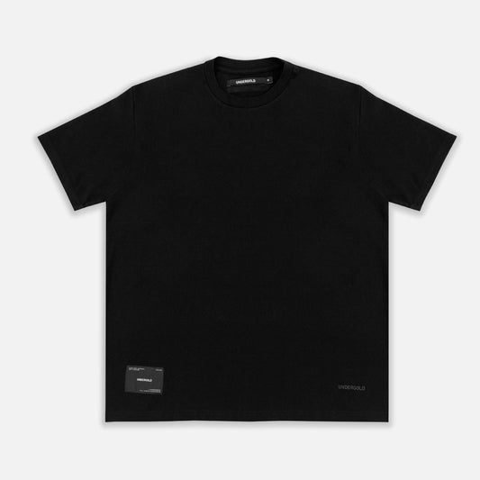 Tshirt Slim Fit V2 Black