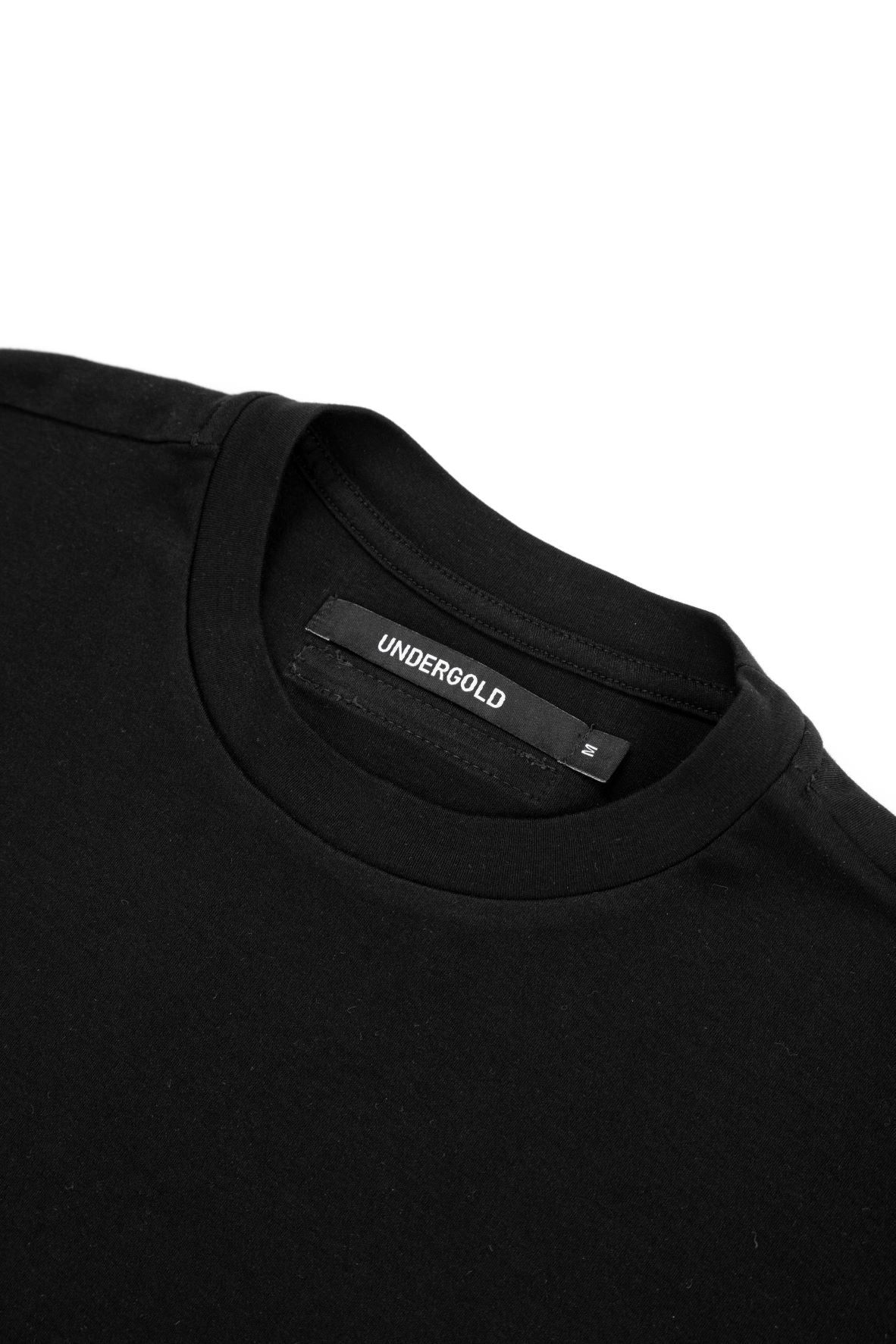 Tshirt Slim Fit V2 Black