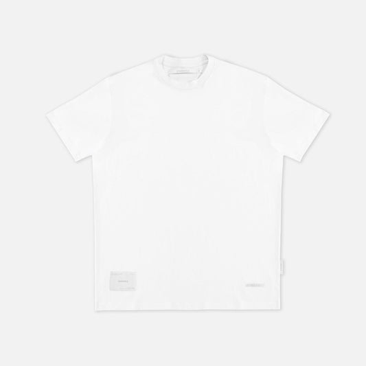 Tshirt Slim Fit V2 White