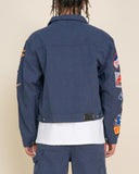 Turbo Jacket - Navy