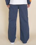 Turbo Carpenter Pants - Navy
