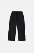 GRAPHITE UTILITY CARGO PANTS