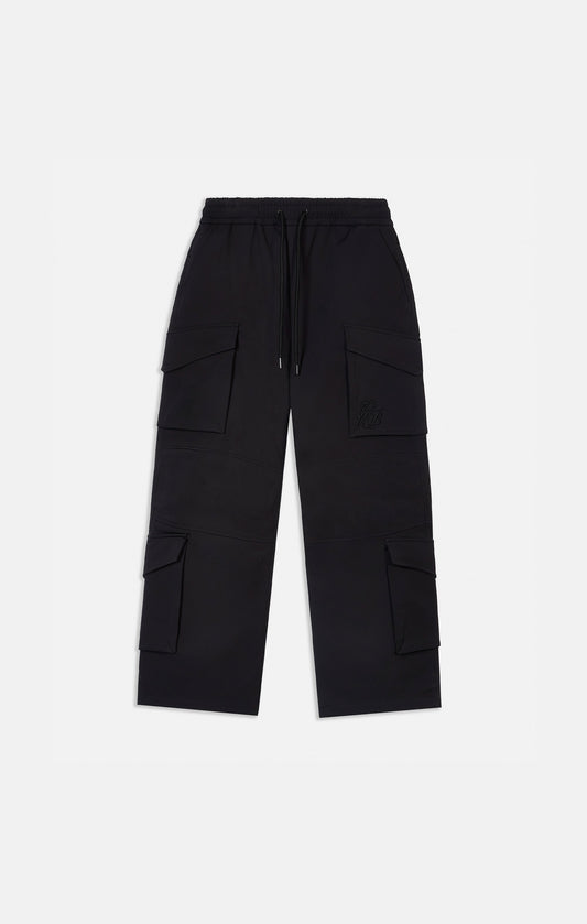 GRAPHITE UTILITY CARGO PANTS