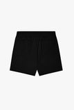 "URBAN" NYLON SHORTS BLACK