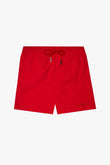 "URBAN" NYLON SHORTS RED