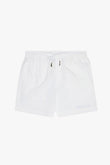 "URBAN" SHORTS WHITE NYLON