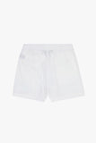 "URBAN" SHORTS WHITE NYLON