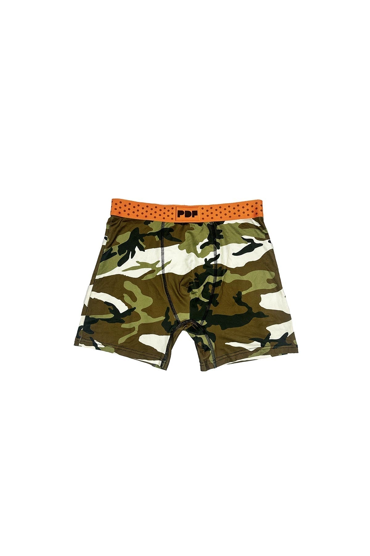 PDF BAND UNDWEAR // CAMO 3-PACK