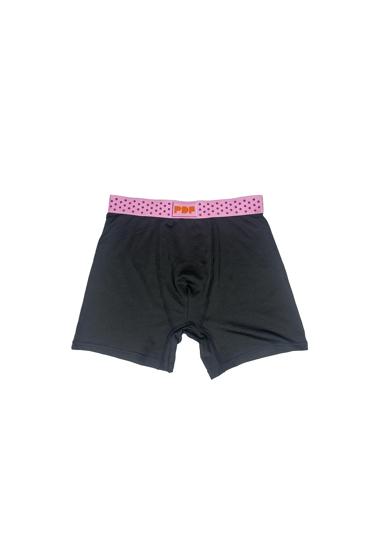 PDF BAND UNDWEAR // BLACK 3-PACK