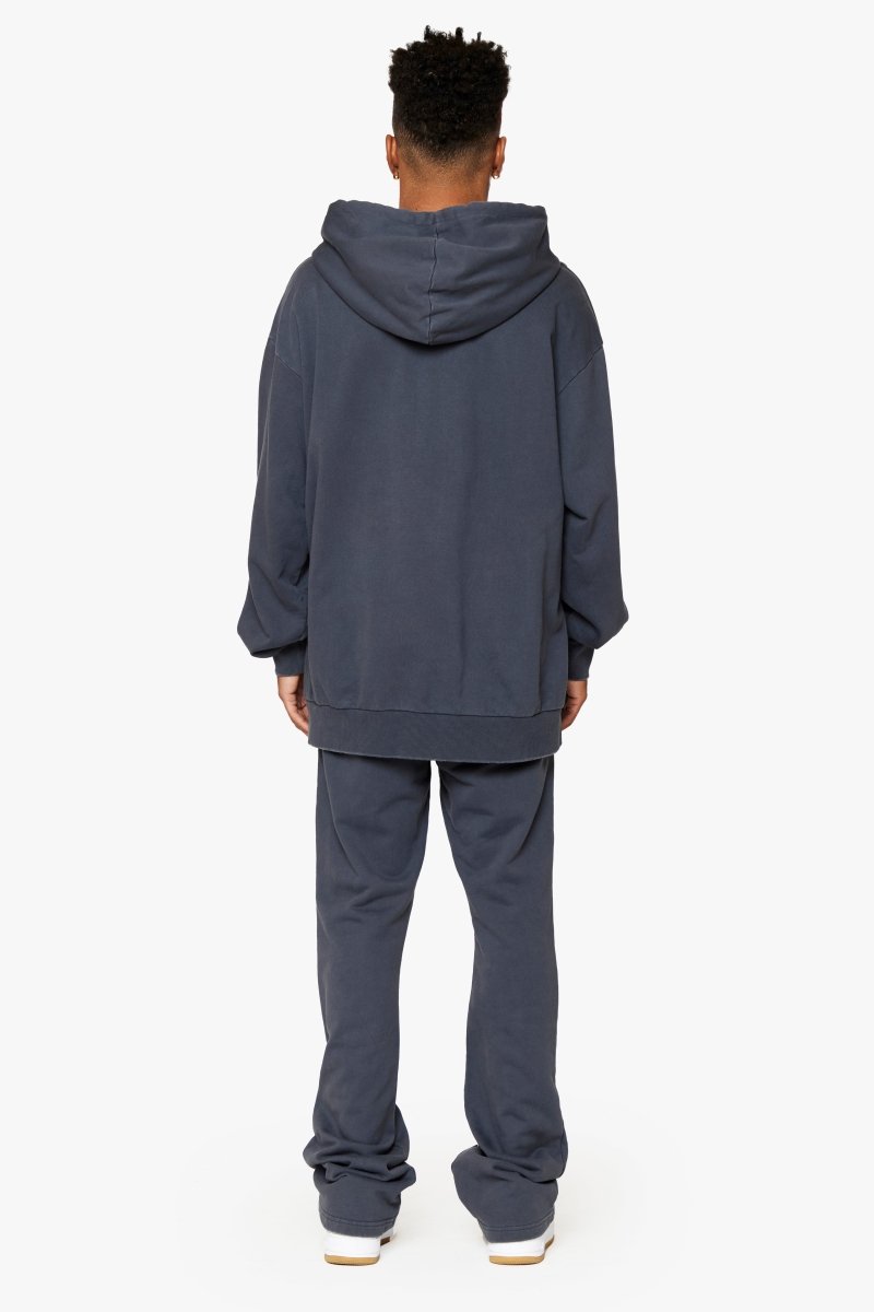 "VALA-ASCENT" FLEECE SET VINTAGE GREY