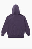 "VALA-ASCENT" FLEECE SET VINTAGE INK PURPLE