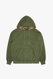 "VALA-FOCUS" FLEECE SET VINTAGE GRASS GREEN