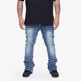 VALABASAS JEANS “REPEAT" BLUE WASH