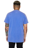 VALABASAS TEE "VALA-CORE" DARK BLUE