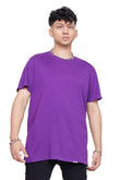VALABASAS TEE "VALA-CORE" PURPLE