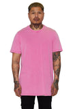 VALABASAS TEE "VALA-CORE" ROUGE POWDER