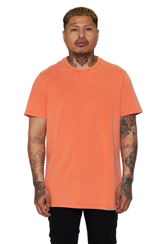 VALABASAS TEE "VALA-CORE" VINTAGE ORANGE
