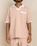 EPTM VALLEY POLO - DUSTY PINK