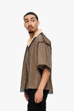 VegaPunk Button Up Khaki