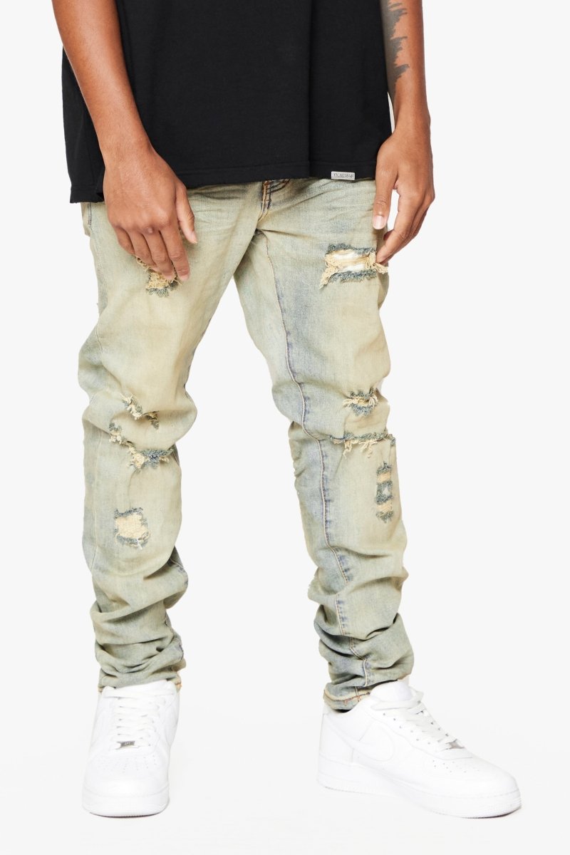 “VENICE” JEANS VINTAGE SKINNY