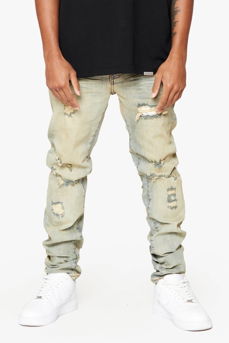 “VENICE” JEANS VINTAGE SKINNY