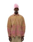 RAF - PLAID // PINK