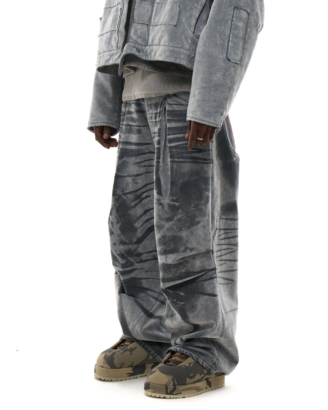 FAT ANGELO // GREY