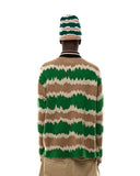 KNIT P ROSE // GREEN