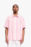 Vicolo Button Down Pink