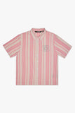 Vicolo Button Down Pink