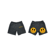 SMILEY SHORTS (VINTAGE BLACK)