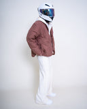 Vintage Military Liner - Brick