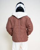 Vintage Military Liner - Brick