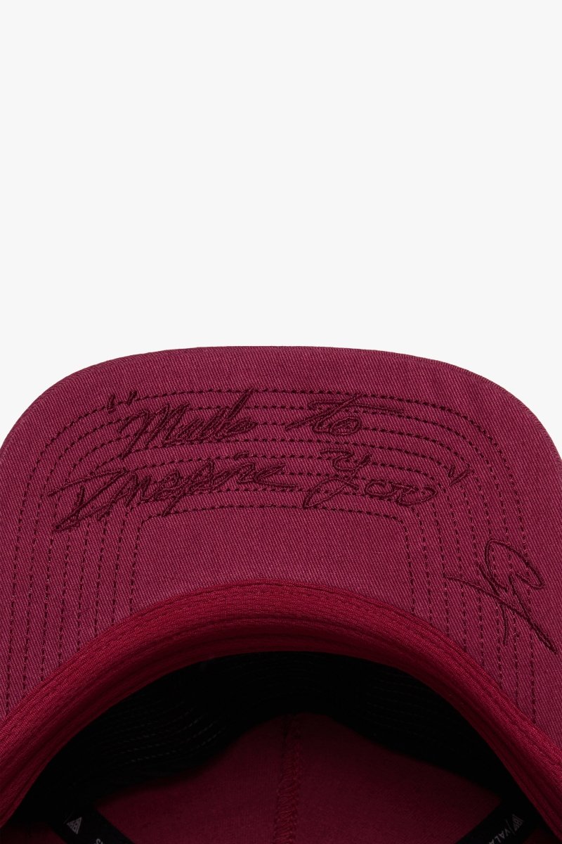 Vision Cap Bloodstone