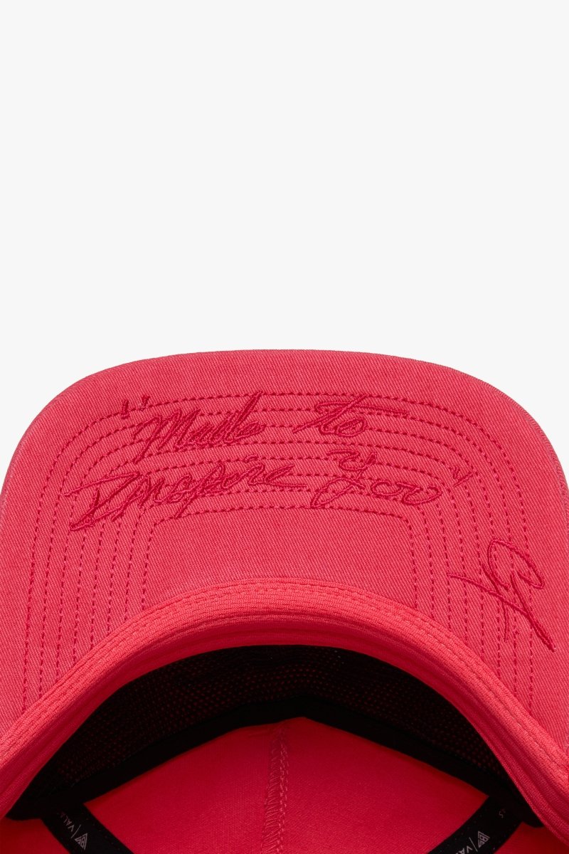 Vision Cap Deep Sea Coral