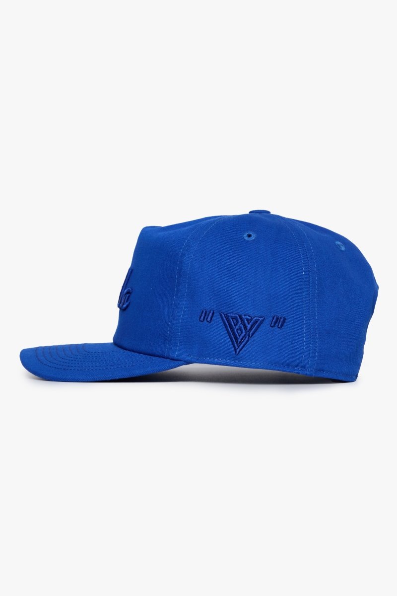 Vision Cap Electric Blue