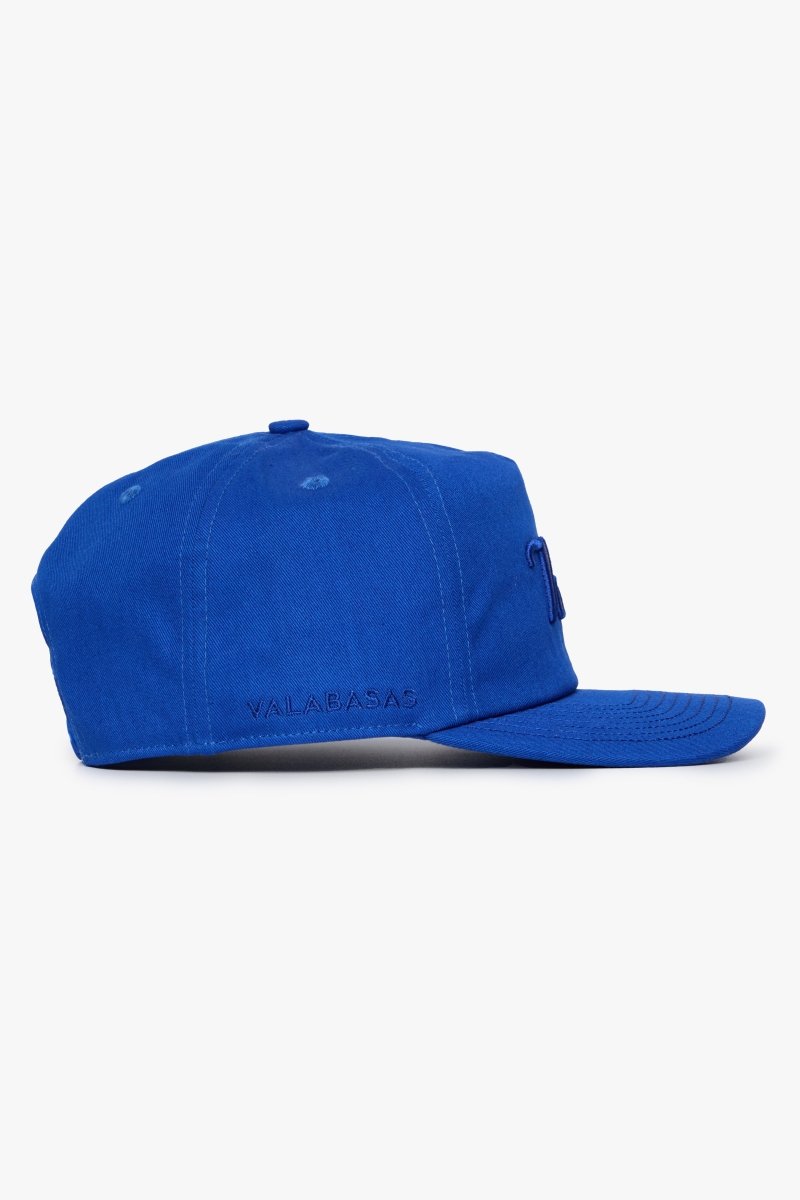 Vision Cap Electric Blue