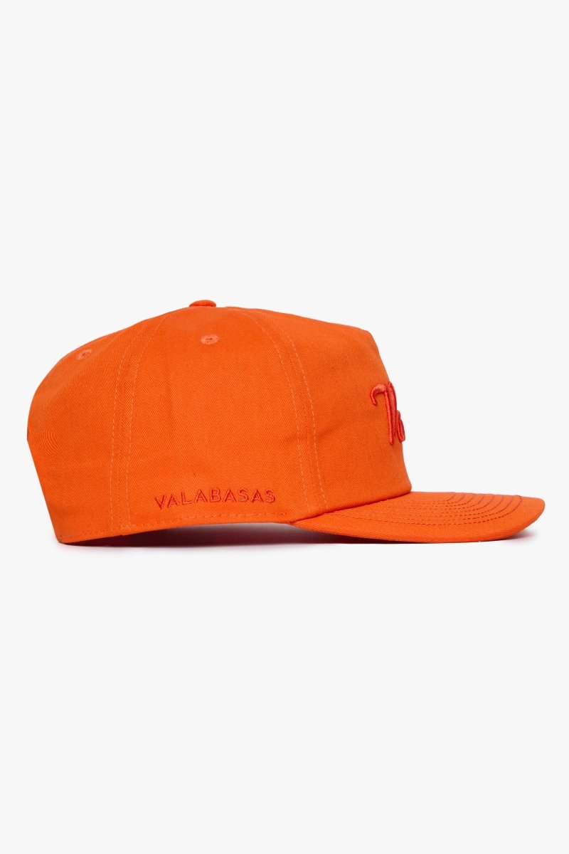 Vision Cap Shocking Orange