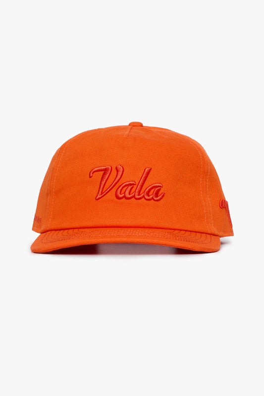 Vision Cap Shocking Orange