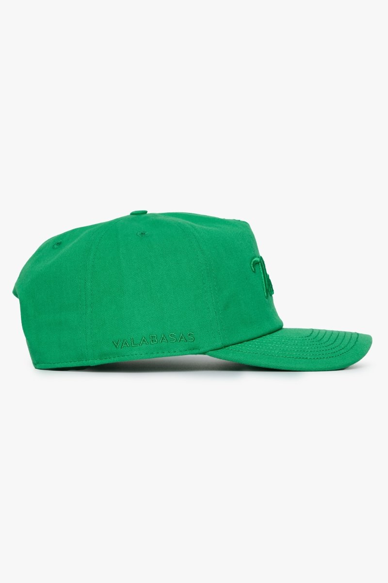 Vision Cap Vivid Green