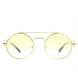 Visionaries Sunglasses in Yellow Gradient