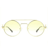 Visionaries Sunglasses in Yellow Gradient